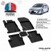 Honda Civic 8 FD6 - 4D Havuzlu Paspas  2007-2012 Arası