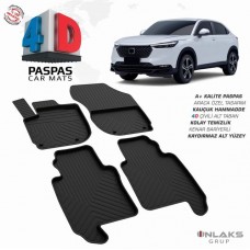 Honda HR-V 3 Hybrid - 4D Havuzlu Paspas 2021 ve Üzeri