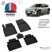 Kia Ev3 4D Kauçuk Paspas 2024-                                                                      ,