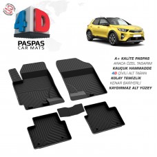 Kia Stonic 4D Havuzlu Paspas 2017 -                                ,