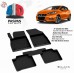 Nissan Micra 4D Havuzlu Paspas 2016-                                ,