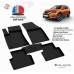 Nissan X-Trail 3 4D Havuzlu Paspas 2014-2021 Arası