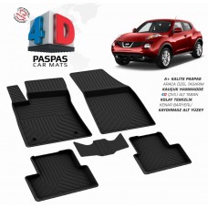Nissan Juke 4D Havuzlu Paspas 2010-2019 Arası