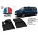 Peugeot Rifter Van 4D Havuzlu Paspas 2019-                                ,