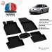 Renault Laguna 3 4D Havuzlu Paspas 2007-2015 