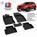 Renault Kadjar 4D Havuzlu Paspas 2014-2018 