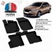 Renault Symbol 3 4D Havuzlu Paspas 2013-