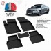 Renault Talisman 4D Havuzlu Paspas 2016-
