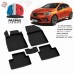 Renault Clio 5 4D Havuzlu Paspas 2019 ve Üzeri