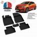 Renault Clio 5 4D Havuzlu Paspas 2019 ve Üzeri
