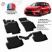 Seat Leon 3 4D Havuzlu Paspas 2013-2020