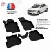 Seat Toledo 4D Havuzlu Paspas 2012-2019 