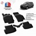 Skoda Karoq 4D Havuzlu Paspas 2017-                                ,