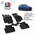 Skoda Scala 4D Havuzlu Paspas 2019-                                ,