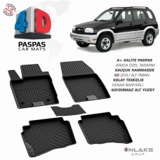 Suzuki Grand Vitara 4D Havuzlu Paspas 1998-2005 