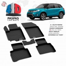 Suzuki Vitara 4D Havuzlu Paspas 2015-