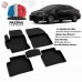 Toyota Corolla 12 4D Havuzlu Paspas 2019-