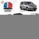 Toyota Proace City - 4D Havuzlu Paspas 2019 ve Üzeri A+Kalite