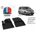 Toyota Proace City Van  4D Havuzlu Paspas 2020-