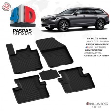 Volvo V90 4D Havuzlu Paspas 2020-                                ,