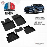 Volvo XC60 4D Havuzlu Paspas 2017 ve Sonrası Volvo XC60 4D Havuzlu Paspas 2017 ve Sonrası
