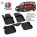 Volkswagen Caddy 3-4 4D Havuzlu Paspas 2004-2019