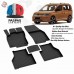 Volkswagen Caddy 5 4D Havuzlu Paspas  2020-