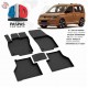 Volkswagen Caddy 5 4D Havuzlu Paspas  2020-