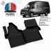 Volkswagen Crafter 4D Havuzlu Paspas 2006-2017  Ön Çift Koltuk