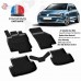 Volkswagen Golf 7 4D Havuzlu Paspas 2013-2020
