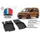 Volkswagen Caddy 5 Van 4D Havuzlu Paspas  2020-