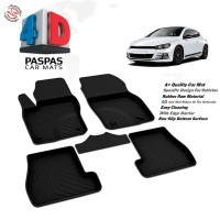Volkswagen Scirocco 4D Havuzlu Paspas 2009- Volkswagen Scirocco 4D Havuzlu Paspas 2009-