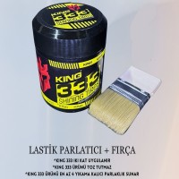 LASTİK PARLATICI